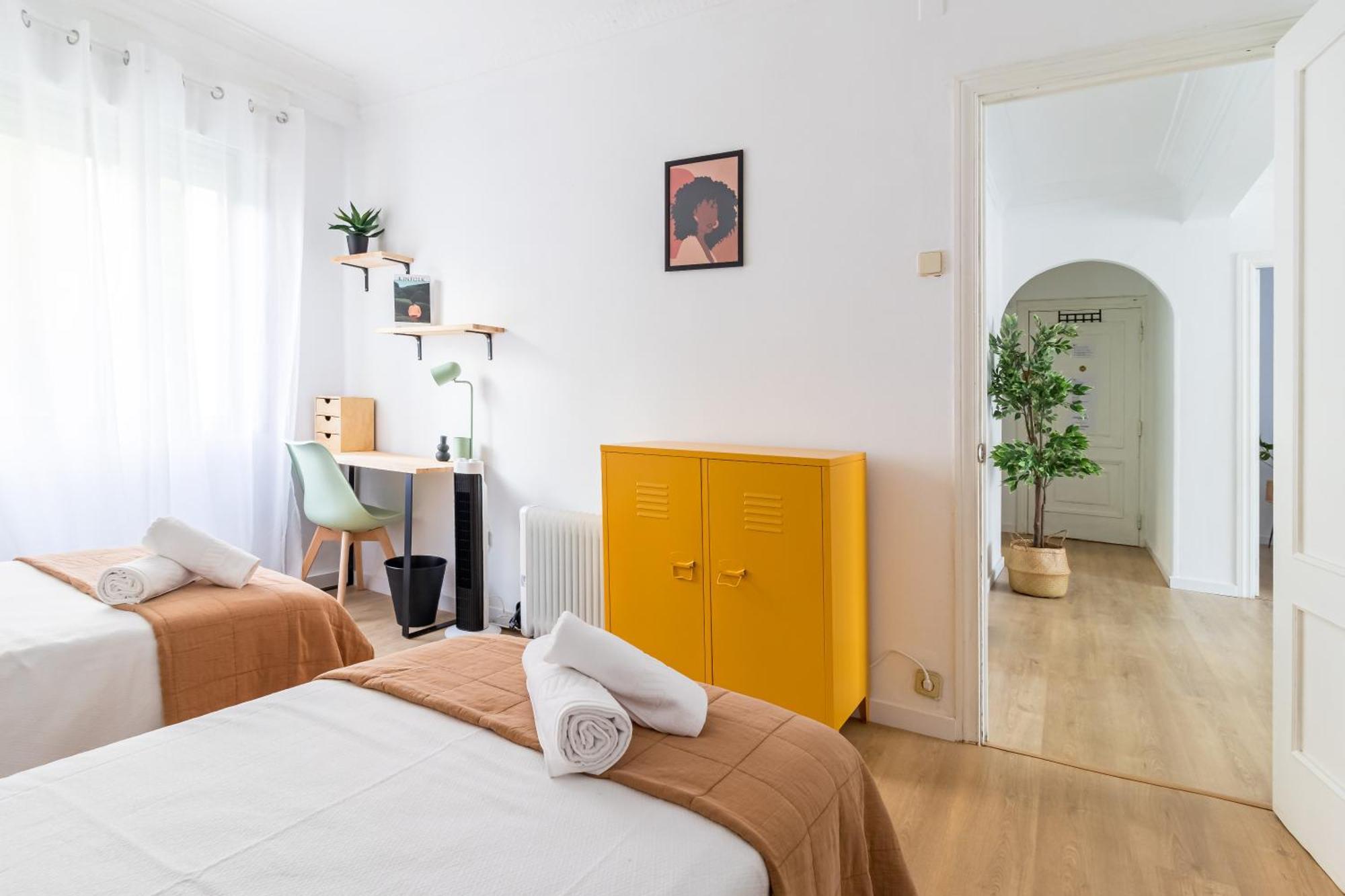 Moderno Apartamento Centrico Santander Exterior foto