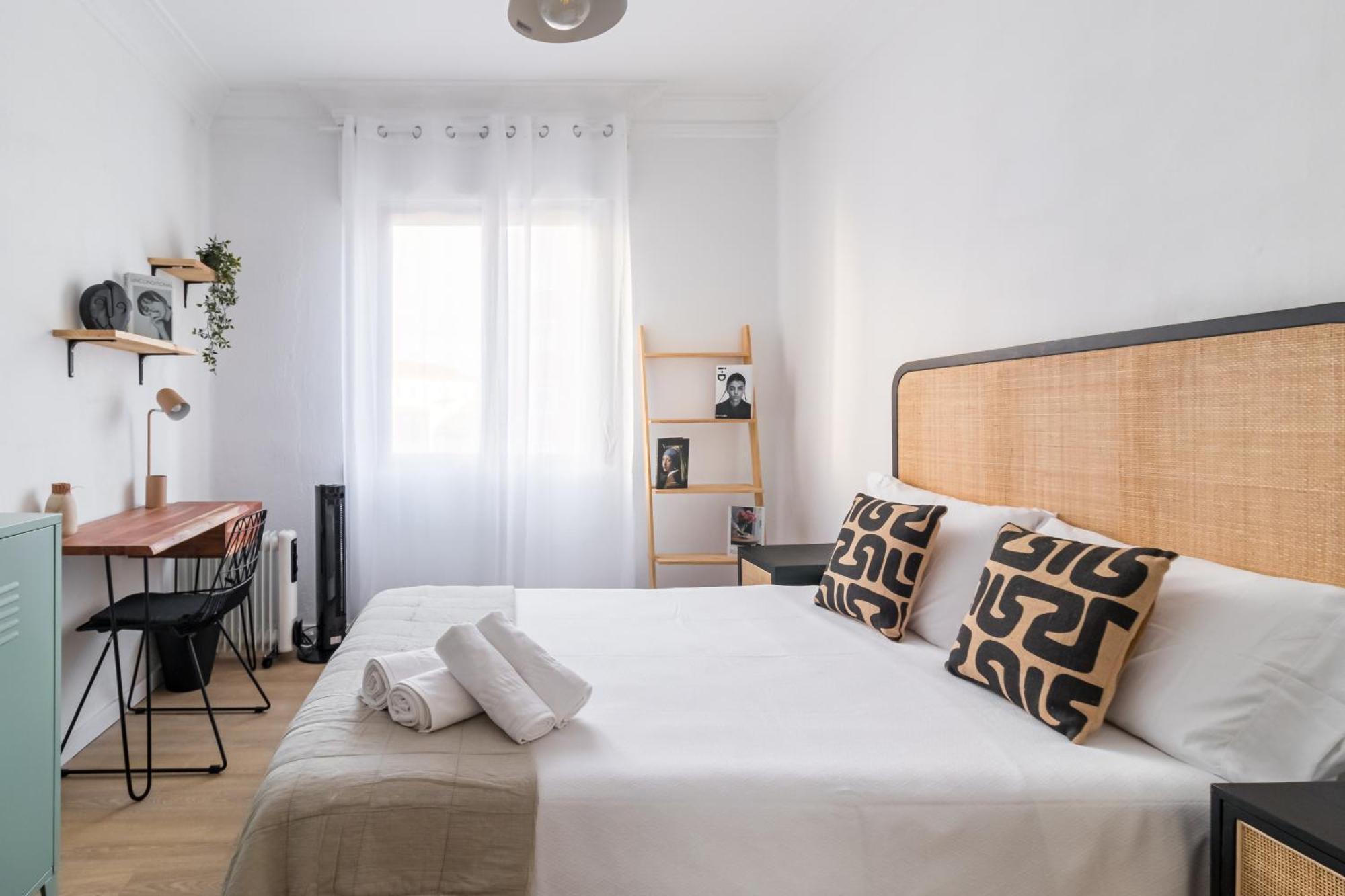 Moderno Apartamento Centrico Santander Exterior foto